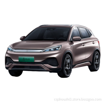 In magazzino 2022 2023 Byd Yuan più 510 km Versione di punta nuovo Energy Vehicle Energy Byd Electric Car in Chongqing in vendita in vendita in vendita